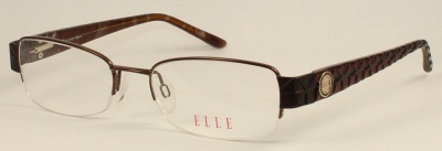 ELLE 'EL 18792' Semi-Rimless Glasses