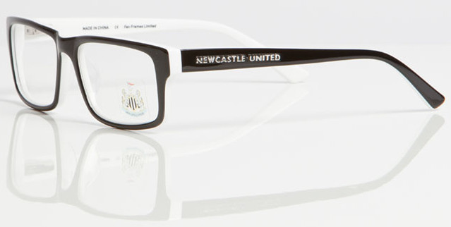 NEWCASTLE UNITED FC ONE 005 Designer Glasses ...