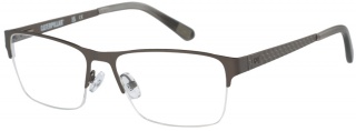 CAT CTO 3039 Semi-Rimless Glasses
