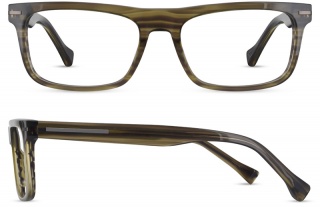 JENSEN 'JNB 426' Glasses