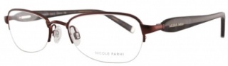 NICOLE FARHI NF 0029 Designer Glasses