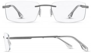RANGE ROVER 'RR 3013R' Rimless Glasses