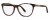 Colour Choice: Taupe Tortoiseshell (02),  Frame Size (mm): Eye Size: <b>54</b> Bridge Size: <b>15</b> Sides: <b>140</b>