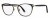 Colour Choice: Black (01),  Frame Size (mm): Eye Size: <b>50</b> Bridge Size: <b>19</b> Sides: <b>140</b>
