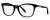 Colour Choice: Black (01),  Frame Size (mm): Eye Size: <b>53</b> Bridge Size: <b>16</b> Sides: <b>135</b>