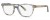 Colour Choice: Grey Opal with Grey Pebble Leather (02),  Frame Size (mm): Eye Size: <b>50</b> Bridge Size: <b>17</b> Sides: <b>135</b>