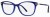 Colour Choice: Midnight Blue (01),  Frame Size (mm): Eye Size: <b>52</b> Bridge Size: <b>16</b> Sides: <b>140</b>