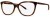 Colour Choice: Tortoiseshell (03),  Frame Size (mm): Eye Size: <b>54</b> Bridge Size: <b>16</b> Sides: <b>140</b>