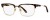 Colour Choice: Tortoiseshell (01),  Frame Size (mm): Eye Size: <b>56</b> Bridge Size: <b>19</b> Sides: <b>140</b>