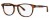Colour Choice: Tortoiseshell (02),  Frame Size (mm): Eye Size: <b>51</b> Bridge Size: <b>19</b> Sides: <b>140</b>