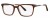 Colour Choice: Cognac (01),  Frame Size (mm): Eye Size: <b>54</b> Bridge Size: <b>17</b> Sides: <b>140</b>