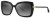 Colour Choice: Black (01) 🕶 (Smoke Graduated Lens),  Frame Size (mm): Eye Size: <b>56</b> Bridge Size: <b>16</b> Sides: <b>140</b>
