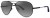 Colour Choice: Black (01) 🕶 (Smoke Graduated Lens),  Frame Size (mm): Eye Size: <b>61</b> Bridge Size: <b>15</b> Sides: <b>145</b>