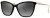 Colour Choice: Black (01) 🕶 (Smoke Graduated Lens),  Frame Size (mm): Eye Size: <b>56</b> Bridge Size: <b>17</b> Sides: <b>145</b>