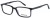 Colour Choice: Black (104),  Frame Size (mm): Eye Size: <b>56</b> Bridge Size: <b>17</b> Sides: <b>145</b>