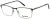 Colour Choice: Matt Antique Gun (008),  Frame Size (mm): Eye Size: <b>55</b> Bridge Size: <b>16</b> Sides: <b>145</b>