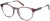 Colour Choice: Mulberry Crystal / Gun (161),  Frame Size (mm): Eye Size: <b>51</b> Bridge Size: <b>19</b> Sides: <b>135</b>
