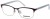 Colour Choice: Matt Brown / Gold (003),  Frame Size (mm): Eye Size: <b>53</b> Bridge Size: <b>16</b> Sides: <b>140</b>