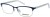Colour Choice: Matt Navy / Silver (007),  Frame Size (mm): Eye Size: <b>53</b> Bridge Size: <b>16</b> Sides: <b>140</b>