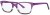 Colour Choice: Purple (C2),  Frame Size (mm): Eye Size: <b>51</b> Bridge Size: <b>19</b> Sides: <b>135</b>