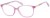 Colour Choice: Matt Pink / Cork / Brown Pink Crystal (172),  Frame Size (mm): Eye Size: <b>53</b> Bridge Size: <b>16</b> Sides: <b>135</b>