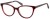 Colour Choice: Gloss Red / Red Tort (160),  Frame Size (mm): Eye Size: <b>52</b> Bridge Size: <b>16</b> Sides: <b>135</b>