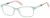 Colour Choice: Matt Mint / Pink (107),  Frame Size (mm): Eye Size: <b>51</b> Bridge Size: <b>18</b> Sides: <b>135</b>