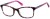 Colour Choice: Gloss Pink Tort / Purple & Pink (191),  Frame Size (mm): Eye Size: <b>51</b> Bridge Size: <b>18</b> Sides: <b>135</b>