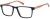 Colour Choice: Gloss Black / Wood (104),  Frame Size (mm): Eye Size: <b>53</b> Bridge Size: <b>18</b> Sides: <b>145</b>