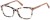 Colour Choice: Gloss White Tortoise / Wood (170),  Frame Size (mm): Eye Size: <b>53</b> Bridge Size: <b>17</b> Sides: <b>135</b>