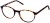 Colour Choice: Tort,  Frame Size (mm): Eye Size: <b>50</b> Bridge Size: <b>19</b> Sides: <b>135</b>
