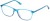 Colour Choice: Blue,  Frame Size (mm): Eye Size: <b>52</b> Bridge Size: <b>16</b> Sides: <b>135</b>