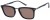 Colour Choice: Matt Black(104P)🕶(Polarised Light Gold Flash Mirror Lens),  Frame Size (mm): Eye Size: <b>52</b> Bridge Size: <b>21</b> Sides: <b>140</b>