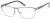 Colour Choice: Matt Gun / Navy Carbon Pattern (005),  Frame Size (mm): Eye Size: <b>56</b> Bridge Size: <b>15</b> Sides: <b>145</b>