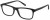 Colour Choice: Matt Black (104),  Frame Size (mm): Eye Size: <b>58</b> Bridge Size: <b>18</b> Sides: <b>150</b>