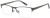 Colour Choice: Matt Gun / Grey (005),  Frame Size (mm): Eye Size: <b>58</b> Bridge Size: <b>17</b> Sides: <b>150</b>