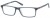 Colour Choice: Matt Grey Crystal (105),  Frame Size (mm): Eye Size: <b>55</b> Bridge Size: <b>16</b> Sides: <b>145</b>