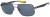 Colour Choice: Matt Gun/Rubberised Matt Black(005P)🕶(Polarised Smoke Solid Lens),  Frame Size (mm): Eye Size: <b>58</b> Bridge Size: <b>15</b> Sides: <b>140</b>