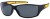 Colour Choice: Matt Black / Yellow (104P) 🕶 (Polarised Smoke Solid Lens),  Frame Size (mm): Eye Size: <b>65</b> Bridge Size: <b>13</b> Sides: <b>120</b>