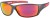 Colour Choice: Rubberised Matt Navy (108P)🕶(Polarised Red Mirror Lens),  Frame Size (mm): Eye Size: <b>65</b> Bridge Size: <b>13</b> Sides: <b>120</b>