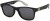 Colour Choice: Rubberised Matt Black(104P)🕶(Polarised Smoke Solid Lens),  Frame Size (mm): Eye Size: <b>54</b> Bridge Size: <b>19</b> Sides: <b>145</b>