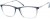 Colour Choice: Gloss Grey Fade / Silver (108),  Frame Size (mm): Eye Size: <b>56</b> Bridge Size: <b>17</b> Sides: <b>145</b>