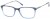 Colour Choice: Gloss Navy Horn Fade (106),  Frame Size (mm): Eye Size: <b>53</b> Bridge Size: <b>17</b> Sides: <b>140</b>