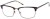 Colour Choice: Gloss Tortoise (102),  Frame Size (mm): Eye Size: <b>55</b> Bridge Size: <b>18</b> Sides: <b>145</b>