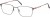 Colour Choice: Grey (GR),  Frame Size (mm): Eye Size: <b>54</b> Bridge Size: <b>17</b> Sides: <b>145</b>