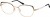 Colour Choice: Black (BK),  Frame Size (mm): Eye Size: <b>51</b> Bridge Size: <b>18</b> Sides: <b>140</b>