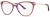 Colour Choice: Pink (C2),  Frame Size (mm): Eye Size: <b>53</b> Bridge Size: <b>16</b> Sides: <b>135</b>