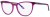 Colour Choice: Fuchsia (C2),  Frame Size (mm): Eye Size: <b>52</b> Bridge Size: <b>16</b> Sides: <b>135</b>