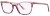Colour Choice: Peach & Pink (C1),  Frame Size (mm): Eye Size: <b>53</b> Bridge Size: <b>17</b> Sides: <b>140</b>