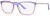 Colour Choice: Lilac / Pink / Rose Gold (C1),  Frame Size (mm): Eye Size: <b>52</b> Bridge Size: <b>16</b> Sides: <b>140</b>